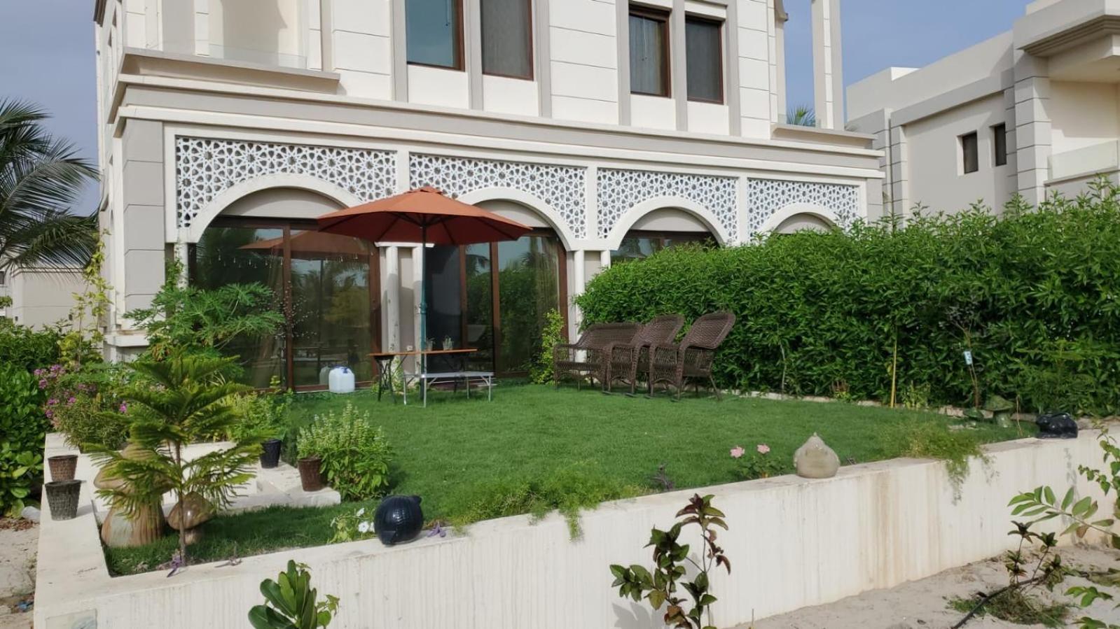 Flh Khash VI Mntja Hoana Mtlh Ala Albrk Oalhdaek Villa Ma'murah Exterior photo