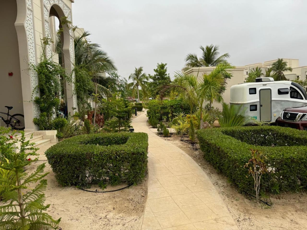 Flh Khash VI Mntja Hoana Mtlh Ala Albrk Oalhdaek Villa Ma'murah Exterior photo