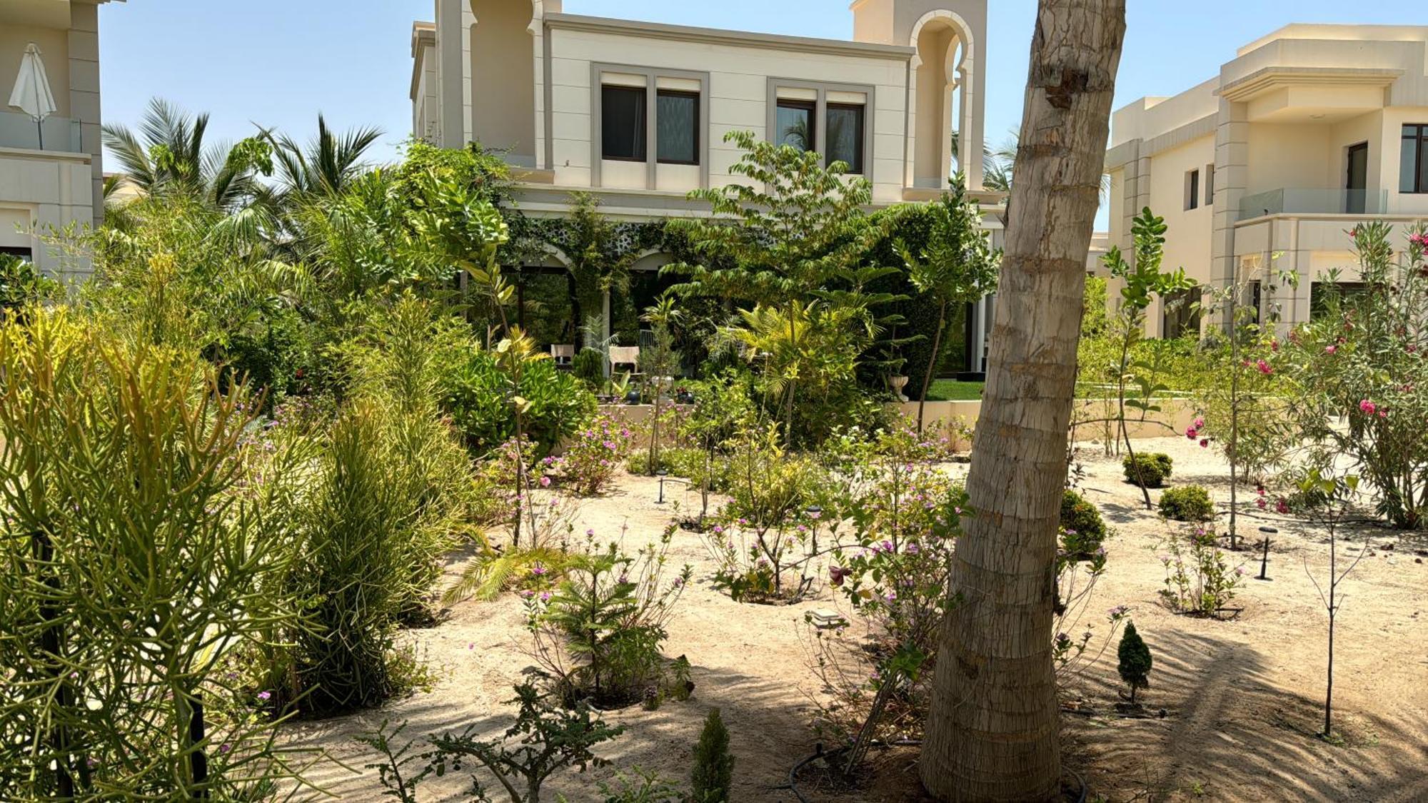 Flh Khash VI Mntja Hoana Mtlh Ala Albrk Oalhdaek Villa Ma'murah Exterior photo