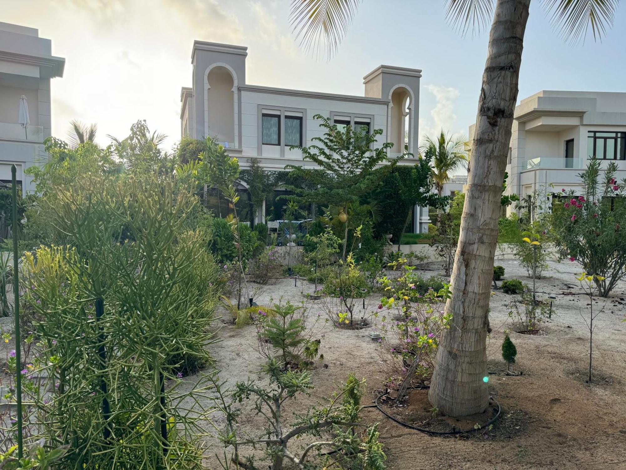 Flh Khash VI Mntja Hoana Mtlh Ala Albrk Oalhdaek Villa Ma'murah Exterior photo